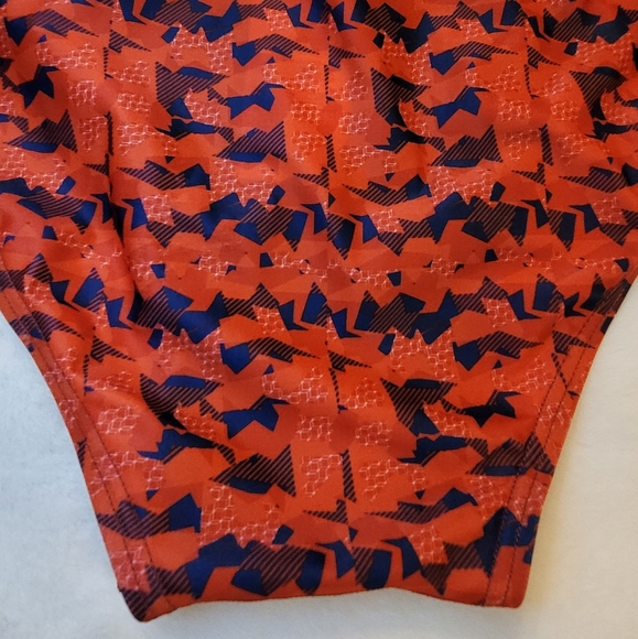 Arena Men's Network Swim Brief Size 30 New With Tag Red and Blue Rare - Picture 5 of 15